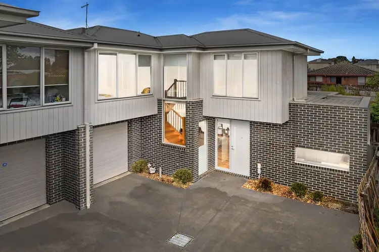 Main view of Homely townhouse listing, 3/20 Bedford Road, Ringwood VIC 3134