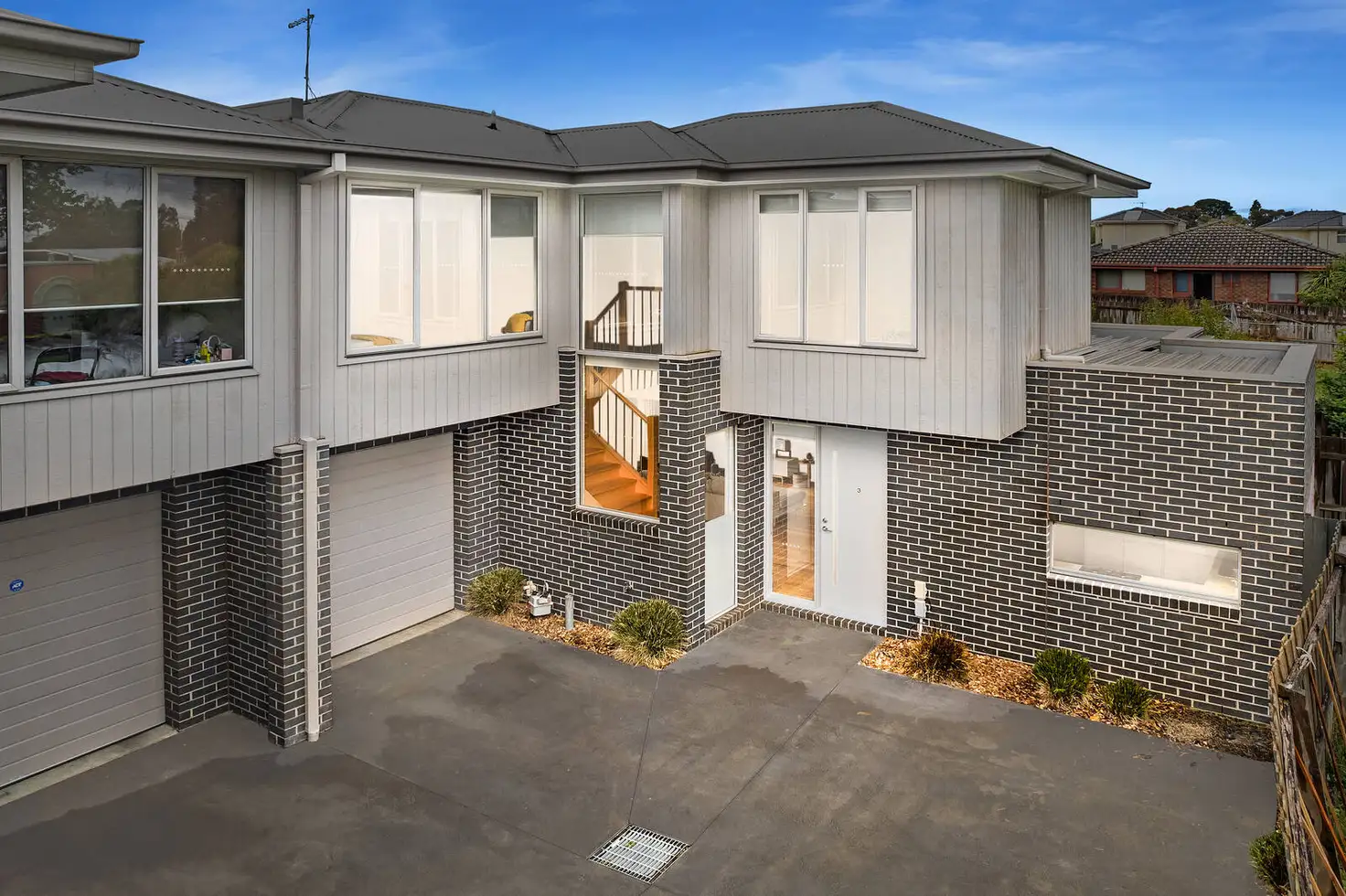 Main view of Homely townhouse listing, 3/20 Bedford Road, Ringwood VIC 3134