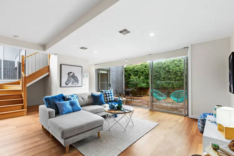 Second view of Homely townhouse listing, 3/20 Bedford Road, Ringwood VIC 3134