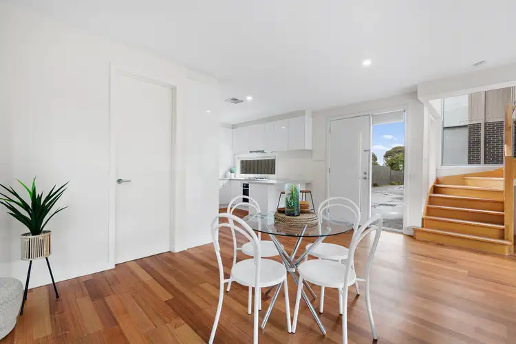 Third view of Homely townhouse listing, 3/20 Bedford Road, Ringwood VIC 3134