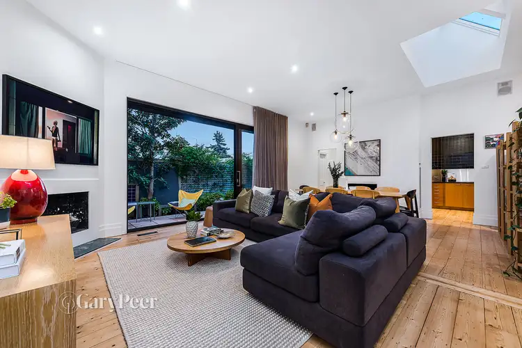 Second view of Homely house listing, 27 Bailey Avenue, St Kilda East VIC 3183