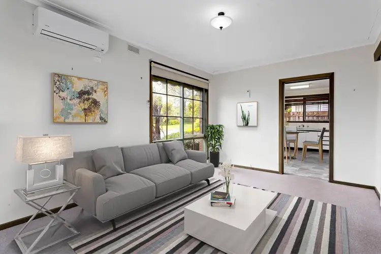 Second view of Homely unit listing, 1/5 Arlington Street, Ringwood VIC 3134