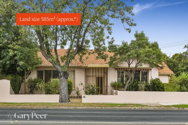 Main view of Homely house listing, 98 Bambra Road, Caulfield VIC 3162