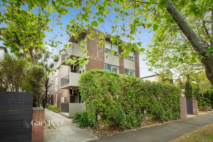 Main view of Homely apartment listing, 5/11 Broadway, Elwood VIC 3184