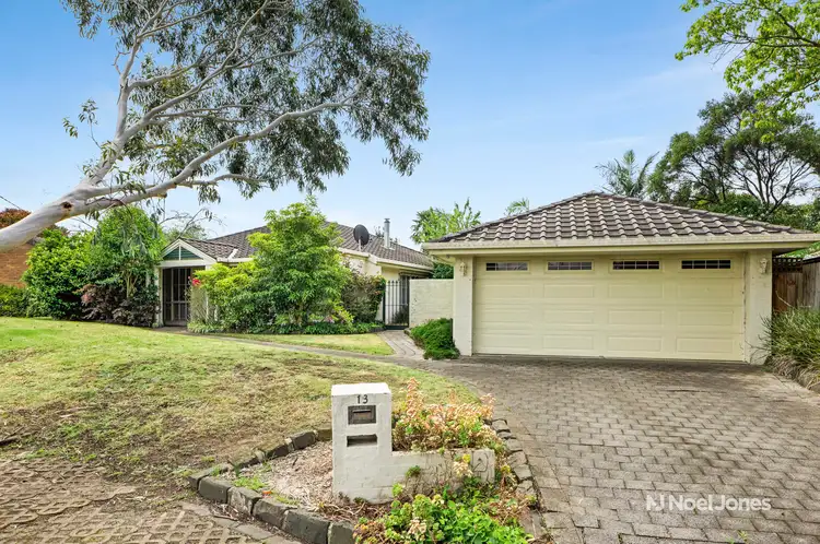 Main view of Homely house listing, 13 Hooker Road, Ferntree Gully VIC 3156