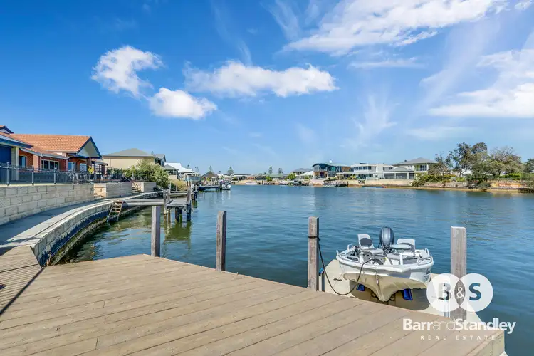Third view of Homely house listing, 25 Portofino Crescent, Pelican Point WA 6230