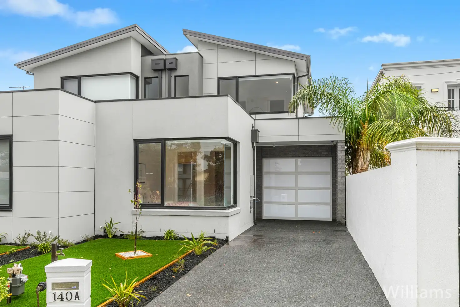 Main view of Homely townhouse listing, 140A Queen Street, Altona VIC 3018