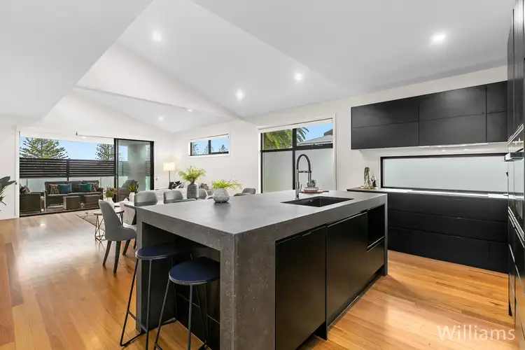 Second view of Homely townhouse listing, 140A Queen Street, Altona VIC 3018