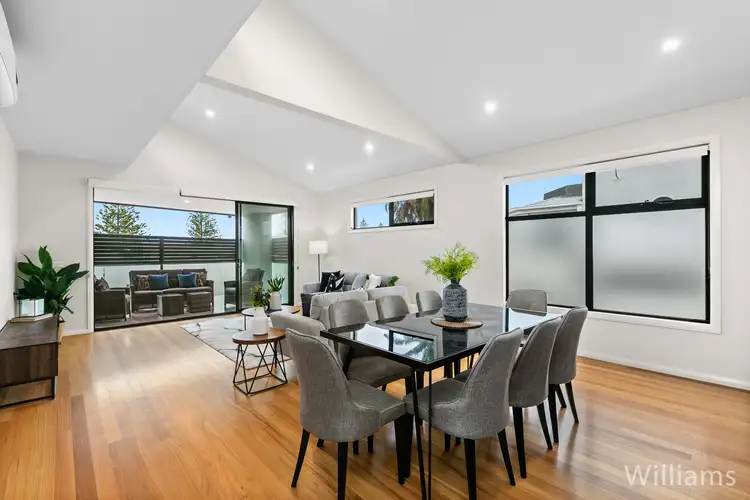 Third view of Homely townhouse listing, 140A Queen Street, Altona VIC 3018
