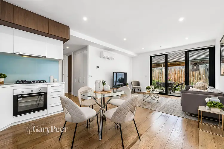 Second view of Homely apartment listing, 8/1298 Glen Huntly Road, Carnegie VIC 3163