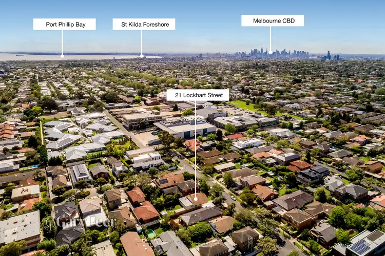 Third view of Homely house listing, 21 Lockhart Street, Caulfield VIC 3162