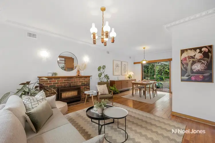 Second view of Homely house listing, 33 Kerr Street, Blackburn VIC 3130
