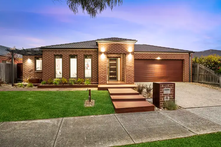 Main view of Homely house listing, 10 King Parrot Way, Whittlesea VIC 3757