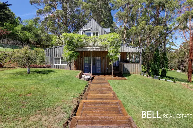 3 Beenak East Road, Gembrook VIC 3783
