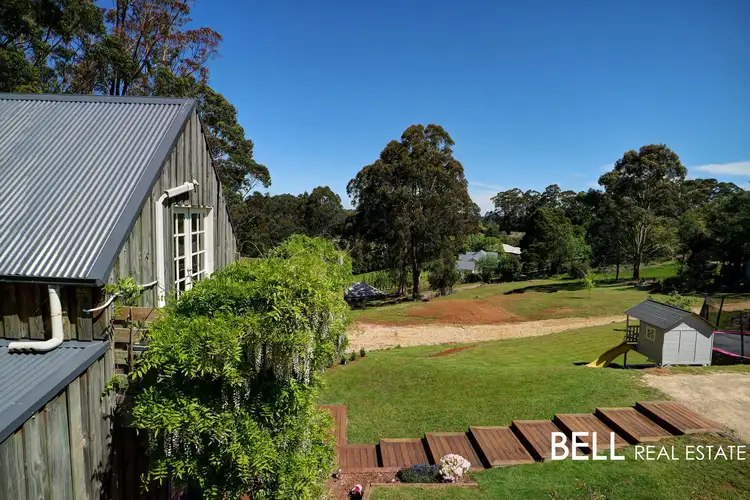 Second view of Homely house listing, 3 Beenak East Road, Gembrook VIC 3783