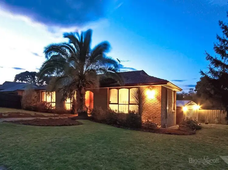 Main view of Homely house listing, 1 Contour Court, Chirnside Park VIC 3116