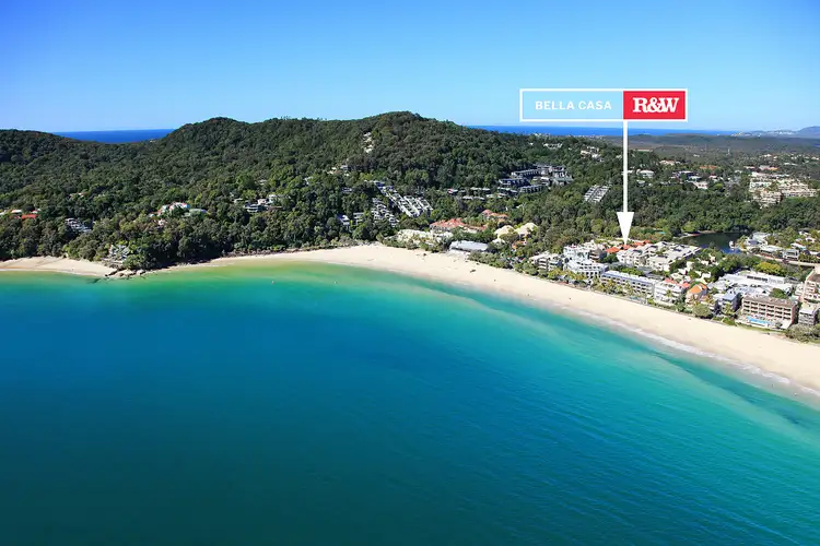 Second view of Homely apartment listing, 17/40 Hastings Street, Noosa Heads QLD 4567
