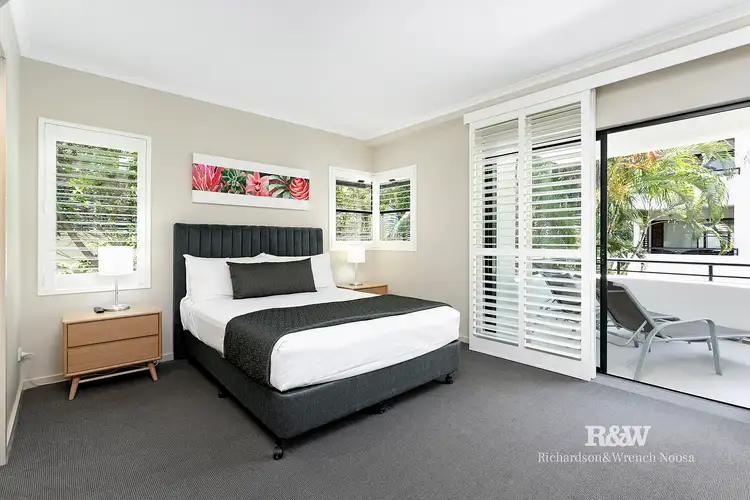 Fourth view of Homely apartment listing, 17/40 Hastings Street, Noosa Heads QLD 4567