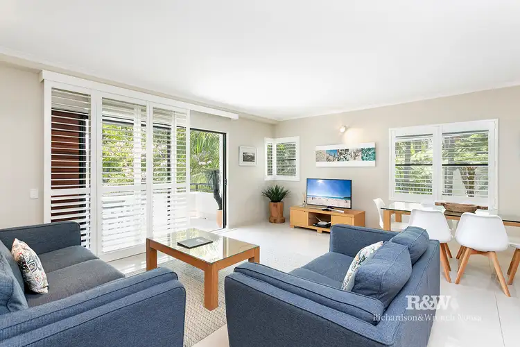Fifth view of Homely apartment listing, 17/40 Hastings Street, Noosa Heads QLD 4567