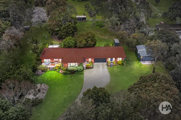 18 Drovers Lane, Somerville VIC 3912