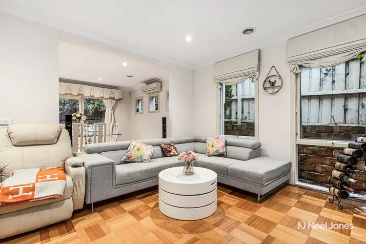 Third view of Homely townhouse listing, 2/9 Stroud Street, Balwyn VIC 3103