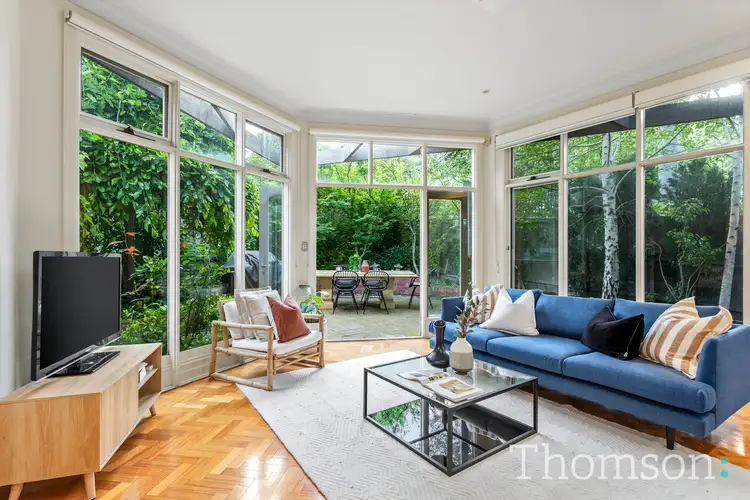 Third view of Homely house listing, 11 Ashe Grove, Toorak VIC 3142