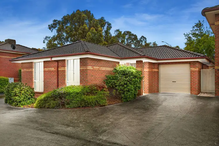 Main view of Homely unit listing, 1/662-670 Mt Dandenong Road, Kilsyth VIC 3137