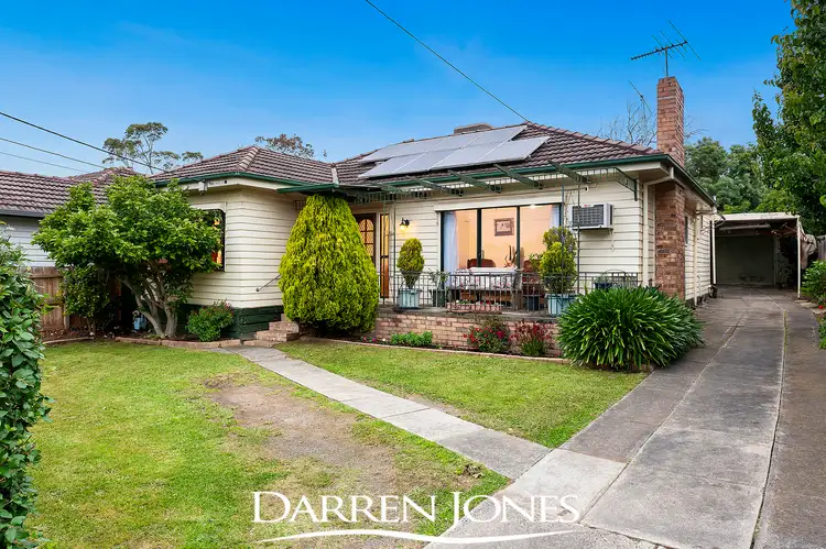 4 Rushworth Street, Watsonia VIC 3087