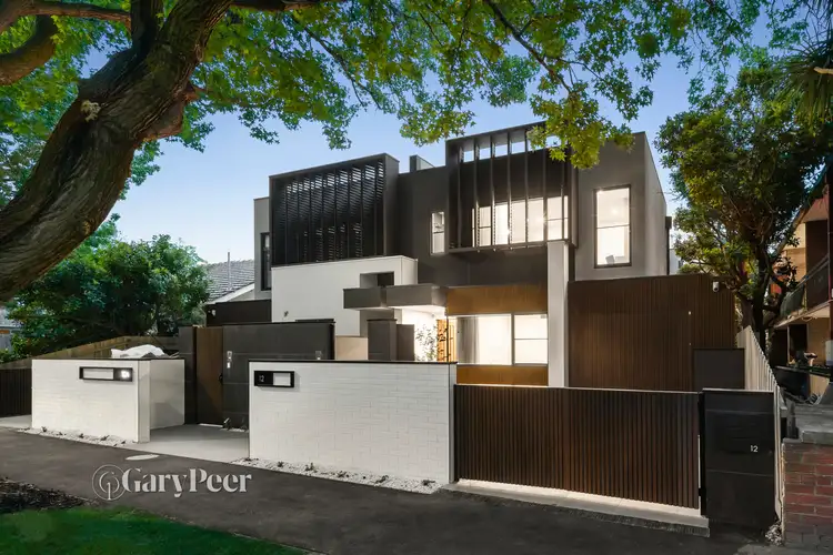12 Dean Avenue, St Kilda East VIC 3183