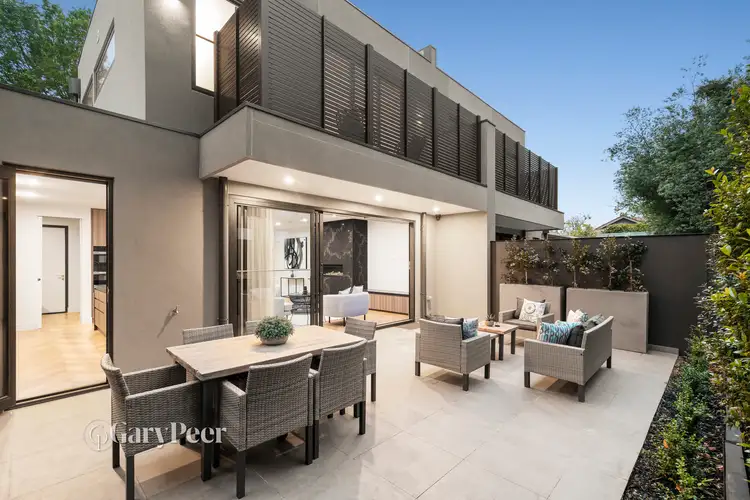 Second view of Homely townhouse listing, 12 Dean Avenue, St Kilda East VIC 3183