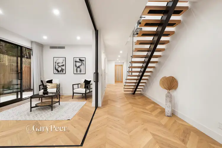 Sixth view of Homely townhouse listing, 12 Dean Avenue, St Kilda East VIC 3183