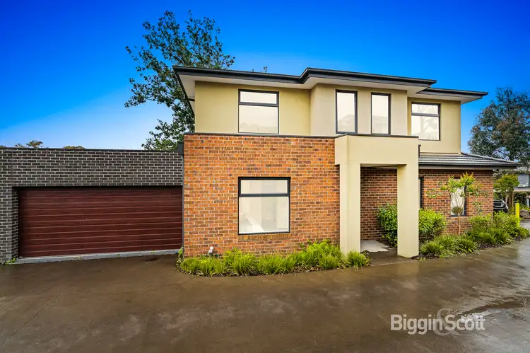 6 Newhaven Lane, Croydon VIC 3136