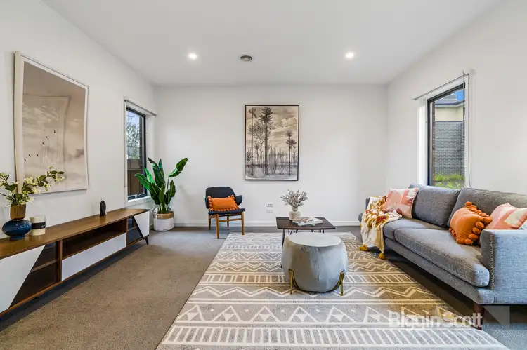 Second view of Homely townhouse listing, 6 Newhaven Lane, Croydon VIC 3136