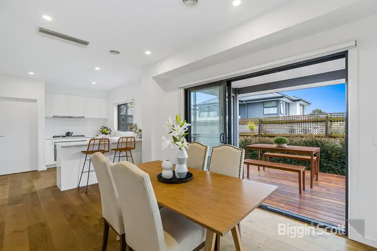 Third view of Homely townhouse listing, 6 Newhaven Lane, Croydon VIC 3136