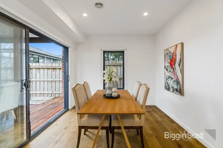 Fifth view of Homely townhouse listing, 6 Newhaven Lane, Croydon VIC 3136