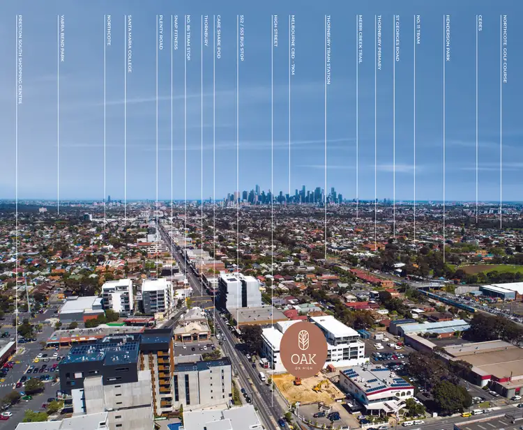 Seventh view of Homely apartment listing, 306/67-69 High Street, Preston VIC 3072