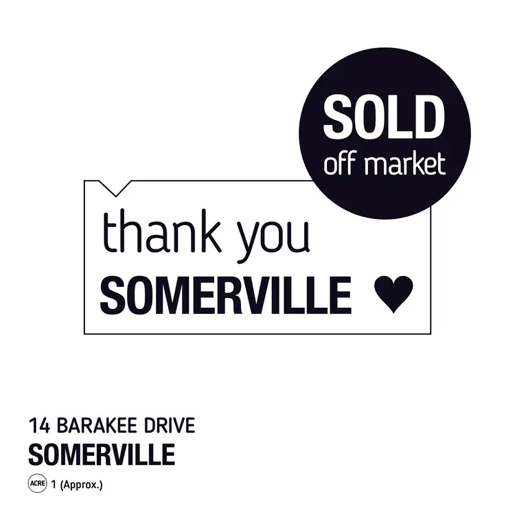 14 Barakee Drive, Somerville VIC 3912