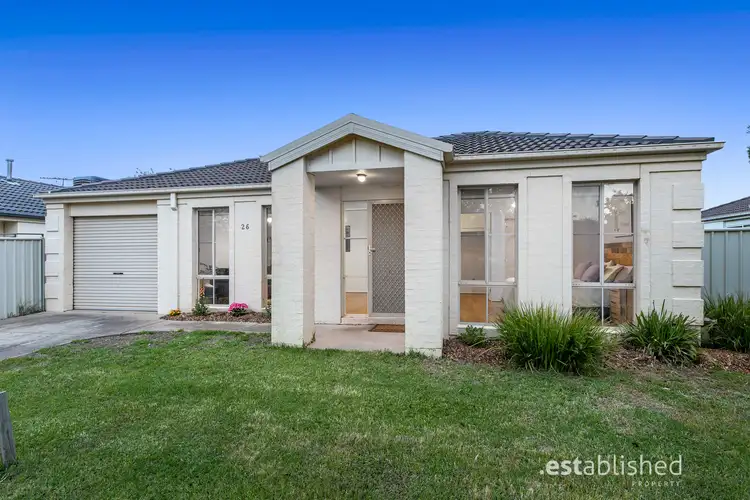 26 Arlington Way, Point Cook VIC 3030