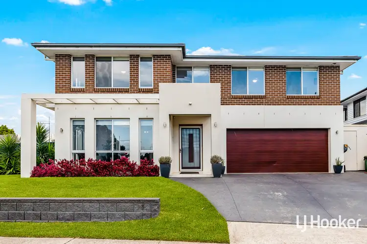 Main view of Homely house listing, 1 Estuary Crescent, The Ponds NSW 2769