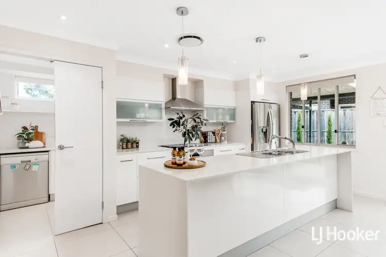 Fourth view of Homely house listing, 1 Estuary Crescent, The Ponds NSW 2769