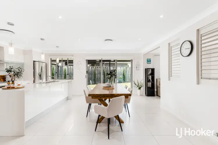 Fifth view of Homely house listing, 1 Estuary Crescent, The Ponds NSW 2769