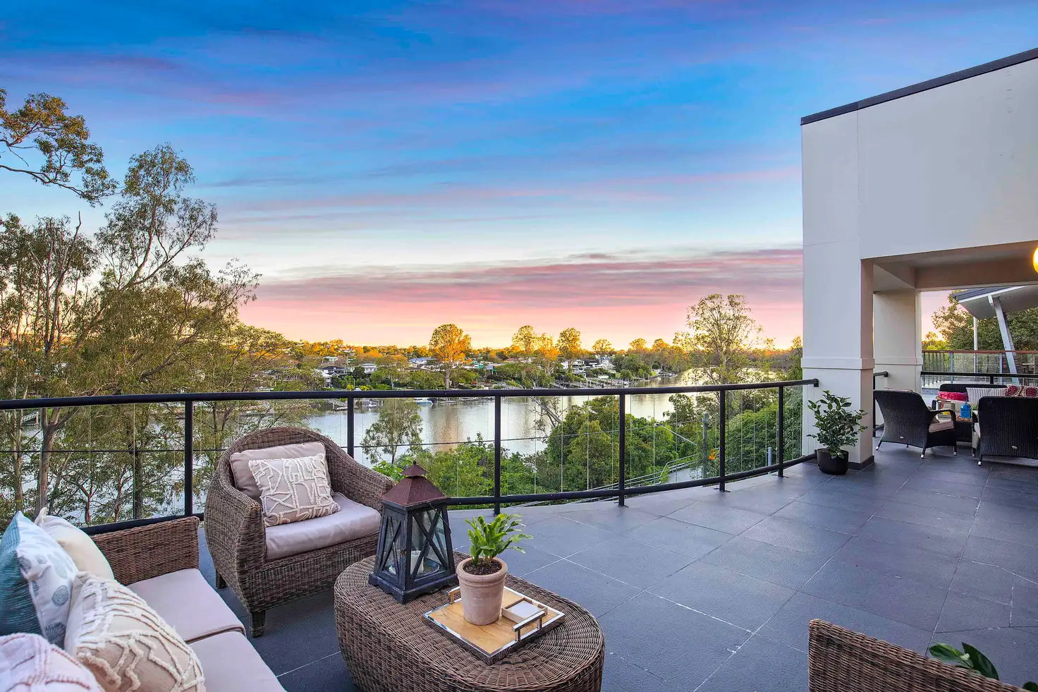 Main view of Homely house listing, 107 The Esplanade, St Lucia QLD 4067