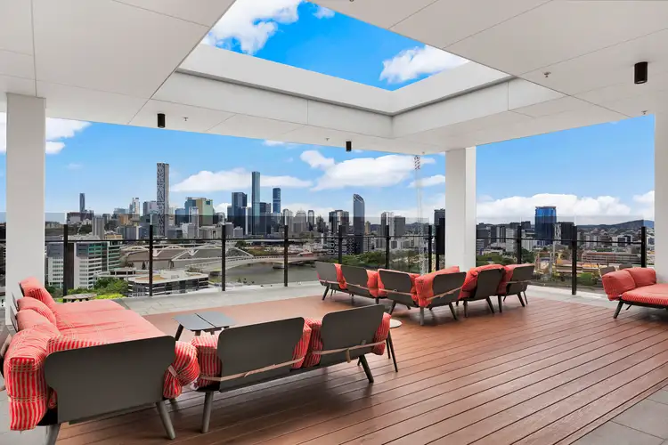 Main view of Homely unit listing, 11206/22-36 Railway Terrace, Milton QLD 4064