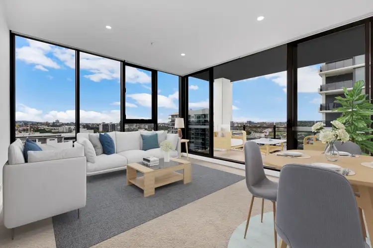 Second view of Homely unit listing, 11206/22-36 Railway Terrace, Milton QLD 4064