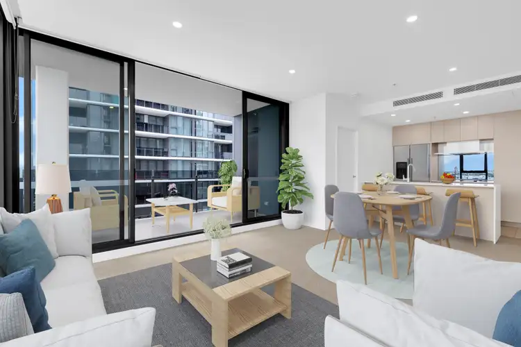 Third view of Homely unit listing, 11206/22-36 Railway Terrace, Milton QLD 4064