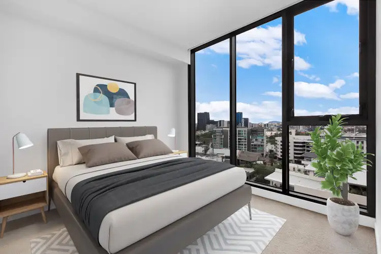 Fourth view of Homely unit listing, 11206/22-36 Railway Terrace, Milton QLD 4064