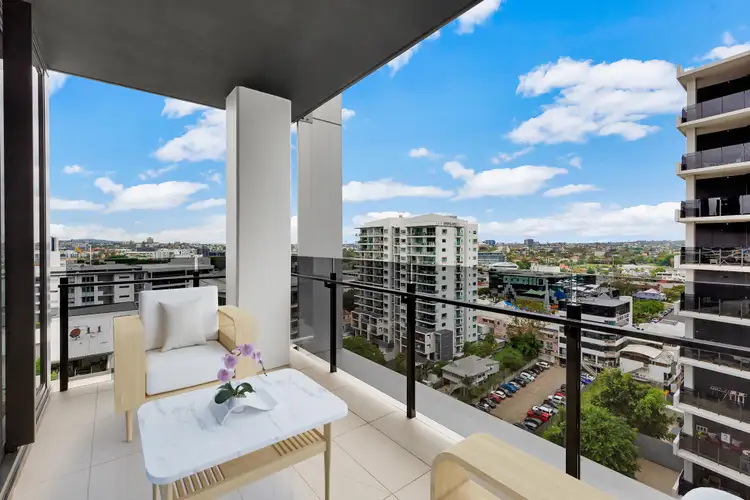 Fifth view of Homely unit listing, 11206/22-36 Railway Terrace, Milton QLD 4064
