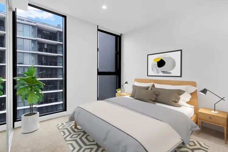 Sixth view of Homely unit listing, 11206/22-36 Railway Terrace, Milton QLD 4064
