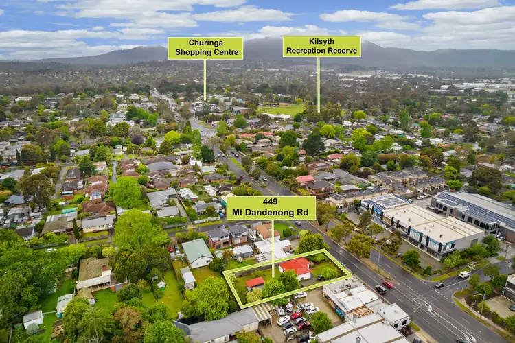 Third view of Homely house listing, 449 Mt Dandenong Road, Kilsyth VIC 3137