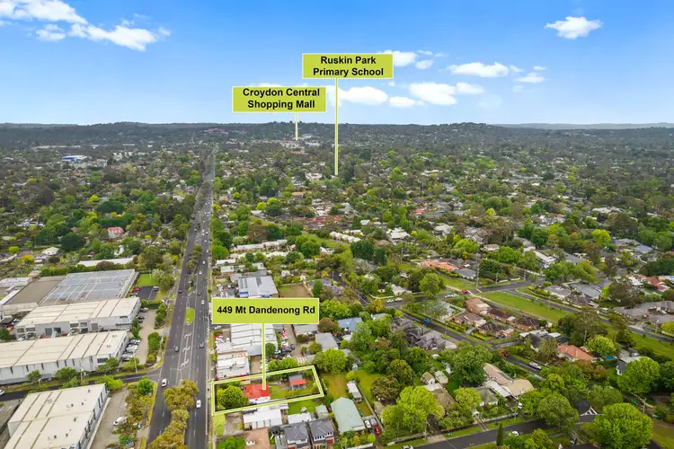 Fourth view of Homely house listing, 449 Mt Dandenong Road, Kilsyth VIC 3137